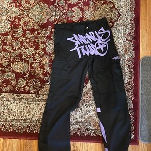 Graffiti pants